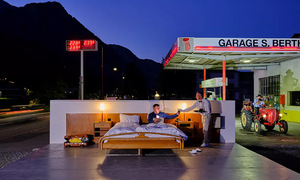 Unique European hotels offer unconventional stays