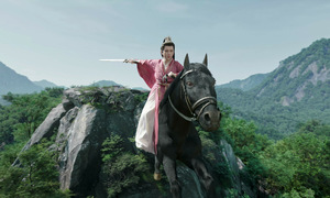 Historical drama "Pho son hai" criticized for on-screen blunders