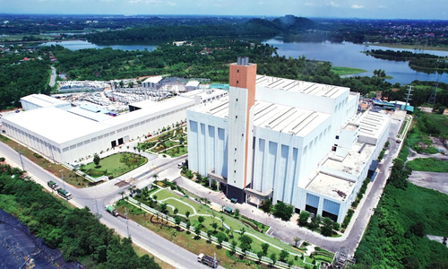 Hanoi to end landfill waste disposal