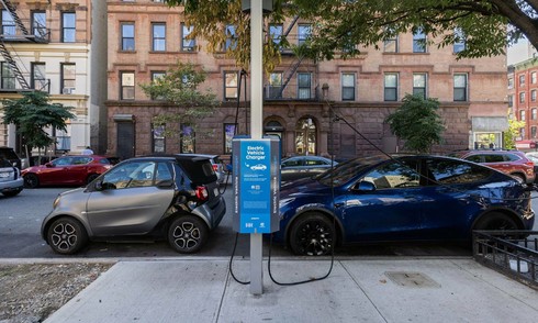 How the Netherlands is driving the electric vehicle revolution
