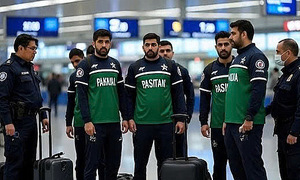 Fake football team used in human trafficking scheme to Japan