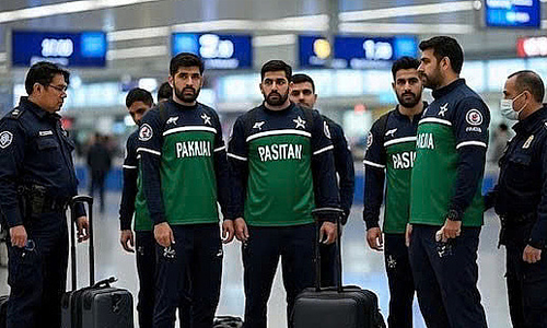 Fake football team used in human trafficking scheme to Japan