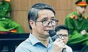 Former National Assembly chairman's aide sentenced to 5 years and 6 months in prison