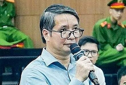 Former National Assembly chairman's aide sentenced to 5 years and 6 months in prison