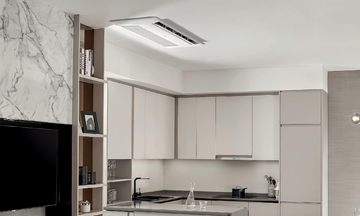Samsung brings ceiling-mounted air conditioners to luxury living spaces