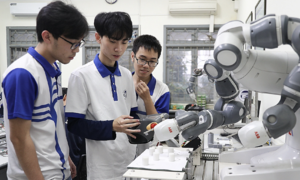 Education ministry reports surge in technology and education students