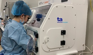 Does embryo screening reduce the risk of birth defects?