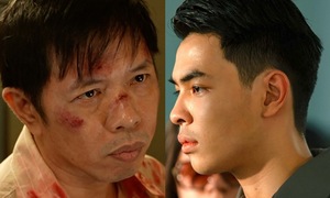 Thai Hoa reflects on fatherhood while filming 'Sky Battle'