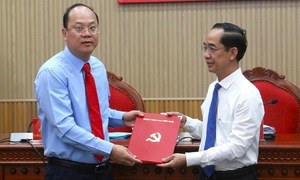 Ca Mau province appoints new deputy party secretary