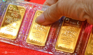 Will ending the gold bar monopoly cool down prices?
