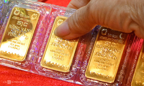 Will ending the gold bar monopoly cool down prices?