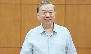 Party general secretary calls for addressing land law bottlenecks