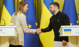 Ukraine to receive Patriot missiles, HIMARS funded by Europe