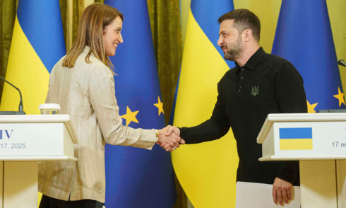 Ukraine to receive Patriot missiles, HIMARS funded by Europe
