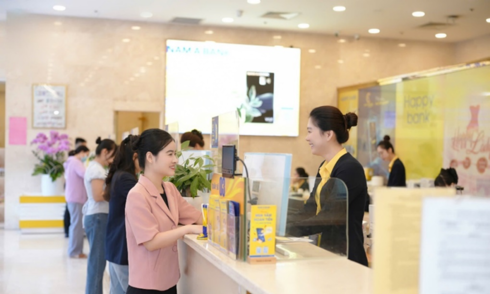 Nam A Bank receives A- credit rating with stable outlook