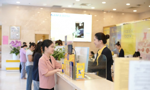 Nam A Bank receives A- credit rating with stable outlook