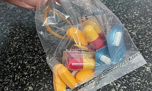 The deadly consequences of self-prescribing 'red and green' drug combos