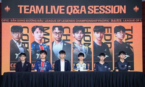 LCP 2025 strengthens Vietnam's position on the esports map