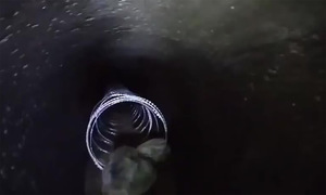 Ukraine floods pipelines, sets traps to thwart Russian advance