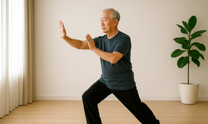 5 exercises to help increase blood pressure