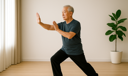 5 exercises to help increase blood pressure
