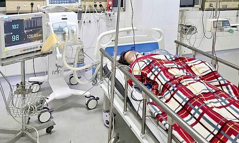 Woman critically ill after self-induced abortion at 33 weeks