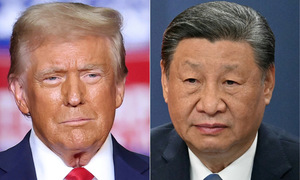 Trump speaks with Xi, announces China visit in early 2026