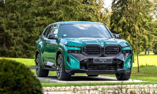 BMW shifts to direct sales, bypassing dealerships