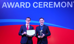 VUS recognized as a pioneering digital learning partner