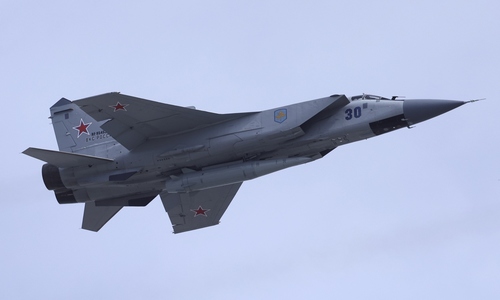 Estonia accuses three Russian fighter jets of airspace violation