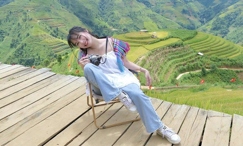 Northwest Vietnam hotels and homestays booked solid during golden rice season