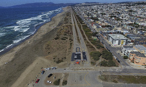 San Francisco official ousted over highway-to-park conversion
