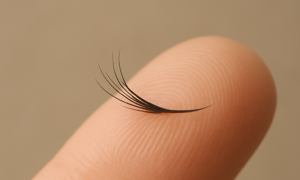 Why do eyelashes fall out?