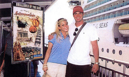 The mysterious disappearance of a groom on his honeymoon cruise