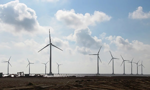 Ha Tinh seeks investors for $720 million wind power plant