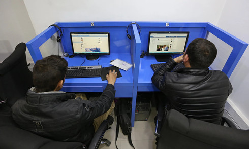 Taliban cuts fiber optic internet to prevent 'immoral' activity