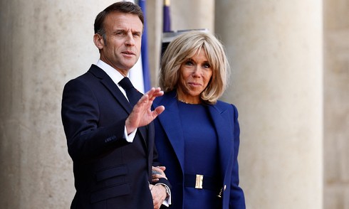 French president to provide proof of wife's gender in defamation case