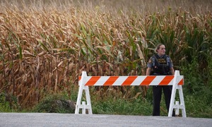 Ambush claims the lives of three US police officers