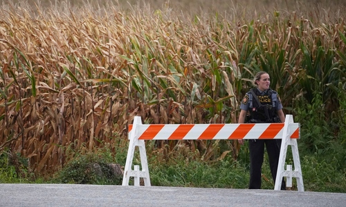 Ambush claims the lives of three US police officers