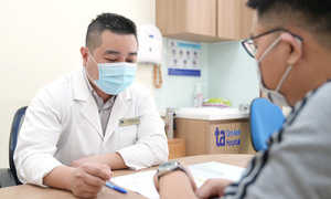 Factors increasing the risk of male menopause