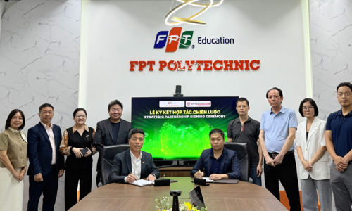 DTS Semiconductor and FPT Polytechnic partner to train semiconductor workforce