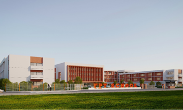 FPT school spanning over 27,000 m2 breaks ground at Eco Central Park