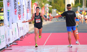 HDBank Green Marathon 2025 expands its reach