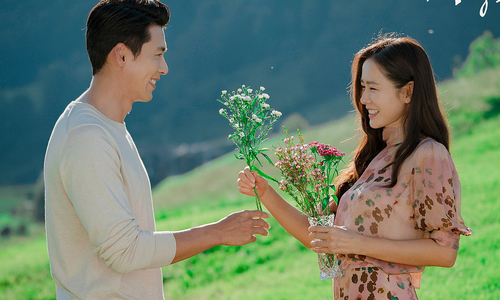 Son Ye Jin: 'Filming with Hyun Bin was pure joy'
