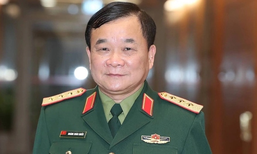 Two Vietnamese deputy defense ministers reappointed