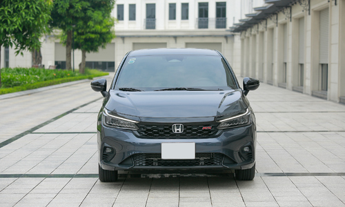Honda City surpasses Toyota Vios for the third time in 2025