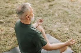 Four secrets to healthy living