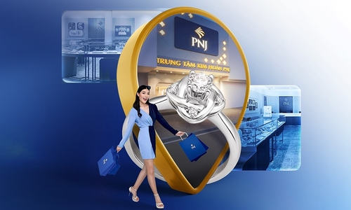 PNJ launches 'Jewelry deals chain' in September