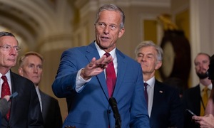 US Senate uses 'nuclear option' to confirm Trump nominees