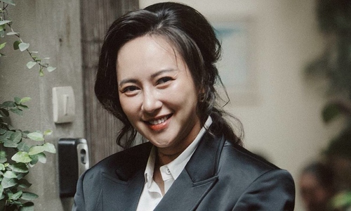 Singer Khanh Linh: 'My husband helps me stay strong'